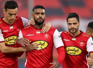 مهاجم فراری پرسپولیس سر از چین درآورد