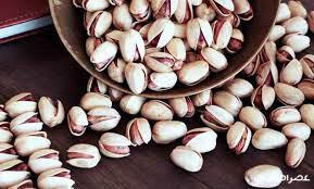 روسیه و هند در صدر مشتریان پسته ایرانی