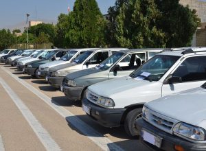 کشف 19دستگاه خودرو و موتور سیکلت مسروقه در اصفهان