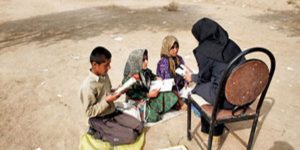 بازگشت محرومان از تحصیل در اصفهان به چرخه سوادآموزی