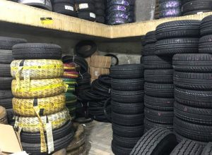 لاستیک