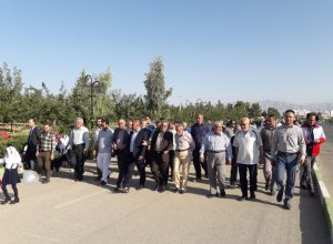 نرخ باروری در اصفهان نزدیک به یک است