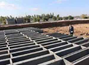 آرامستان باغ فردوس توسعه پیدا می&zwnj;کند