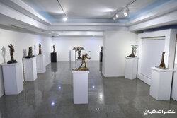 سومین نمایشگاه &laquo;ریشه ها&raquo; در عمارت سعدی برگزار می شود