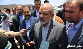 احیای تالاب گاوخونی بطورجدی در دستور کار دولت است