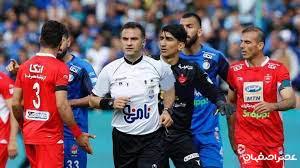 داور دربی مشخص شد