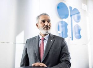 دبيركل اوپک به تهران آمد
