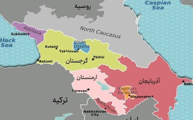 دکترین و راهبرد ایران در قبال قفقاز چیست؟
