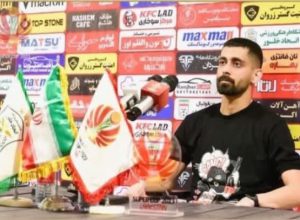 سعید حاجیلری با 26 گل زده آقای گل لیگ یک فوتسال کشورشد