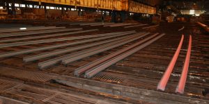 ریل تولیدی ذوب آهن اصفهان در سطح محصولات تراز اول جهان است