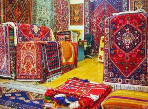 مخاطب&zwnj;شناسی حلقه نخست توسعه صادرات فرش