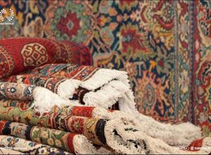 کاهش ۸۰ تا ۸۵ درصدی صادرات فرش دستباف