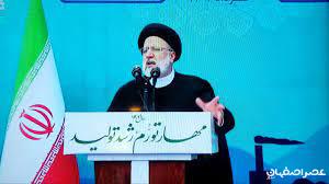 تولید قدرتِ ما فقط ساخت موشک نیست
