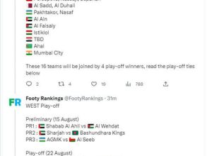 لیگ قهرمانان آسیا بدون استقلال