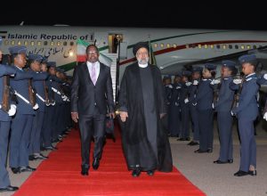 دعوت از رییسی