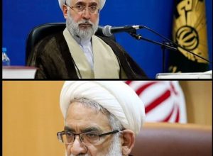 منتظری رییس دیوان عالی کشور شد