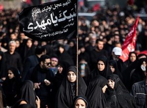 جاماندگان اربعین