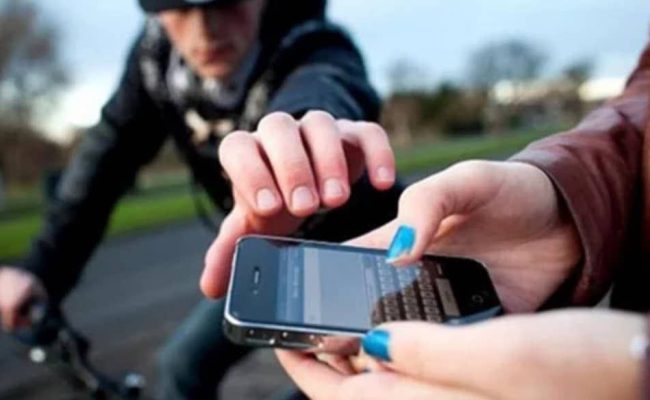 نکات مهم هنگام سرقت رفتن گوشی موبایل