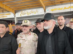 تمهیدات لازم برای موج برگشت زائران اربعین اندیشیده شده است
