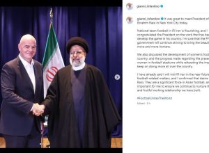 به رئیسی تبریک گفتم/ به زودی به ایران سفر می&zwnj;کنم