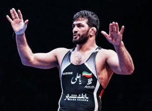 یزدانی تا المپیک ۲۰۲۸ کشتی می&zwnj;گیرد