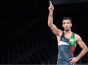اتحادیه جهانی کشتی گرایی را تعلیق کرد