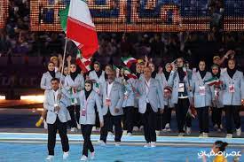 پایان کار ایران در بازی&zwnj;های آسیایی هانگژو با کسب ۵۴ مدال