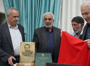 همایش بزرگداشت &laquo;دکتر حمیدرضا عرب بافرانی&raquo;در بافران برگزار شد
