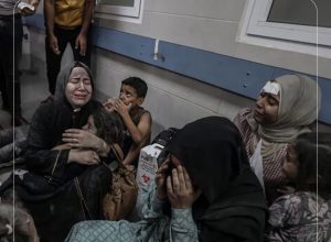 شمار شهدای فلسطینی به ۱۰۱۶۵ نفر رسید
