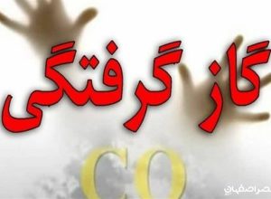 مرگ اعضای ۲ عضو یک خانواده بر اثر گازگرفتگی در نجف&zwnj;آباد