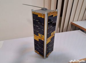 جزئیاتی از پرتاب ۳ ماهواره