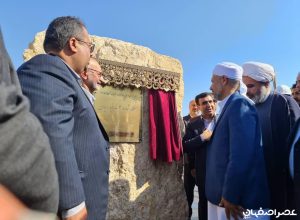 اسکله&zwnj; 3 بندر پارسیان به بهره برداری رسید
