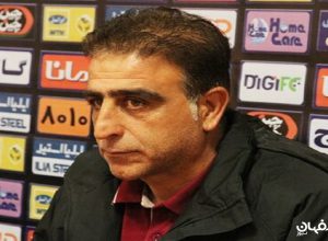 در گذشت حسن استکی پیش کسوت فوتبال اصفهان