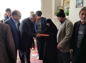 احداث مجتمع 4 واحدی ویژه زوج&zwnj;های جوان روستای علوی