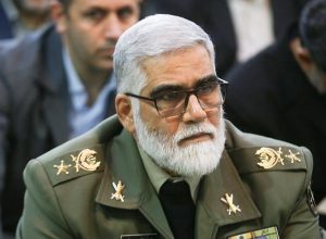 میر سرتیپ احمدرضا پوردستان