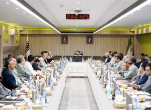 جهت&zwnj;گیری فولاد مباركه برای تحقق شعار سال