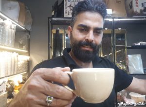 قهوه تلخ