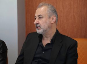 رضا درویش