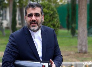 وزیر فرهنگ