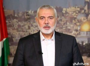 اسماعیل هنیه