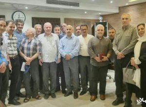 کارکنان مخابرات