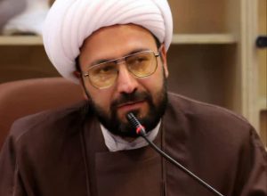 حجت الاسلام دکتر علیرضا احمدی