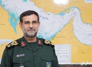 دریادار سپاه