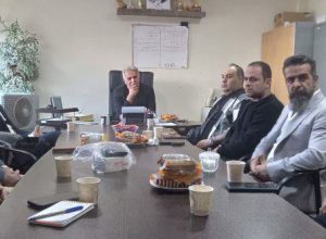 جلسه هماهنگی رزمایش بزرگ کاراته کاها در میدان امام اصفهان برگزار شد