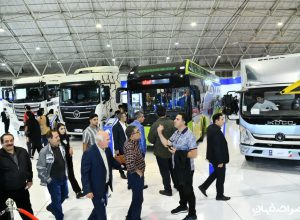 حضور پر قدرت ایران خودرو دیزل در نمایشگاه های تهران و تبریز؛ نویدبخش تحولات گسترده و مثبت