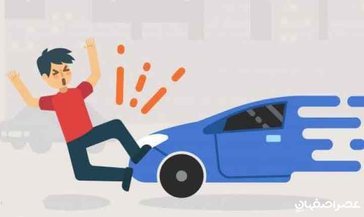 وکیل قتل غیر عمدی ناشی از تصادفات رانندگی