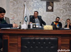 نشست خبری