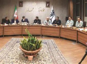تسهیل گری افزایش حمل ریلی بین فولاد مباركه و راه&zwnj;آهن