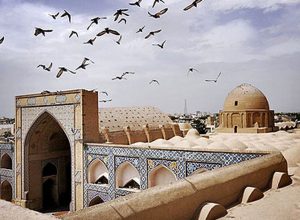 مسجد جامع اصفهان