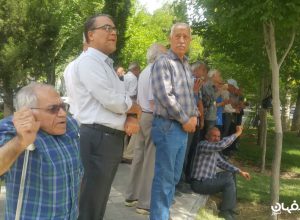 پیش کسوتان مخابرات